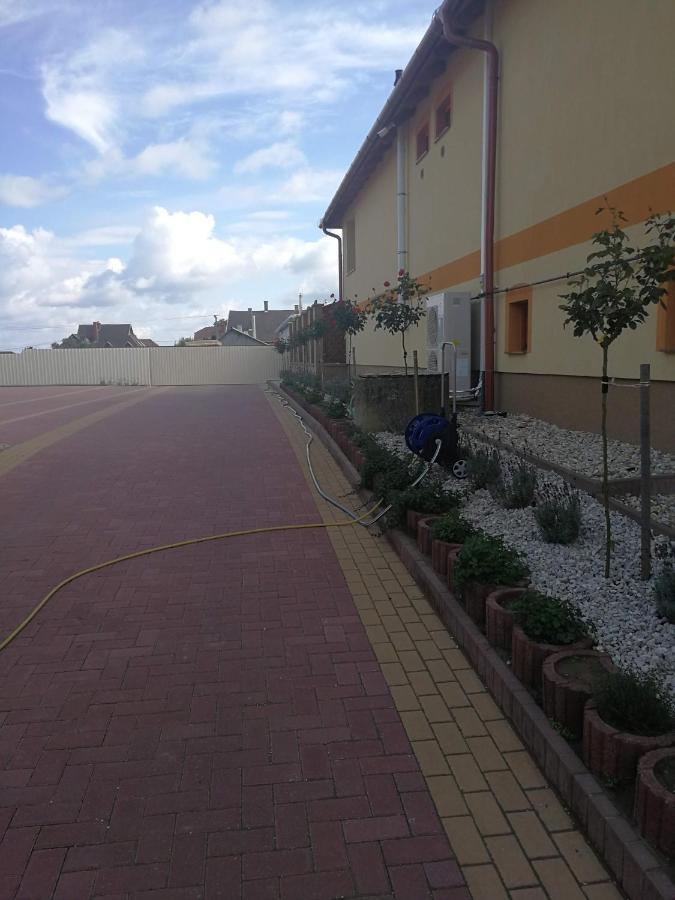 Levendulas Haz Becsehely Exterior photo