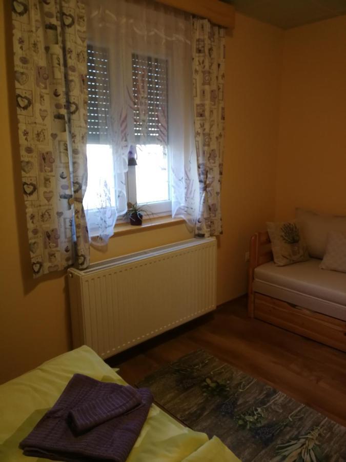 Levendulas Haz Becsehely Exterior photo